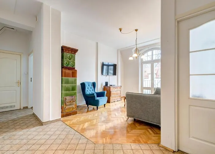 Fiszera 70m2 Przy Monte Cassino