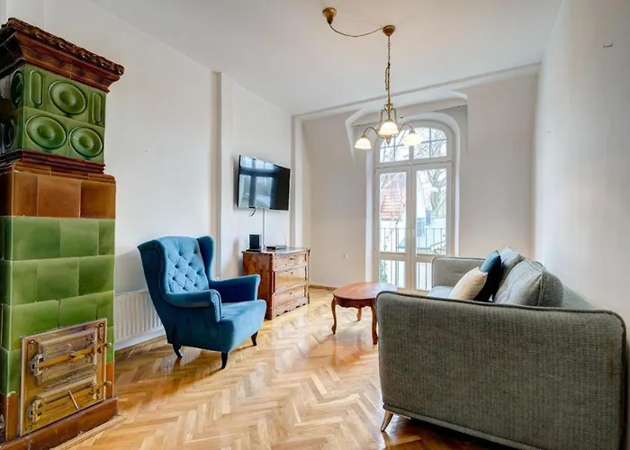 Fiszera 70m2 Przy Monte Cassino